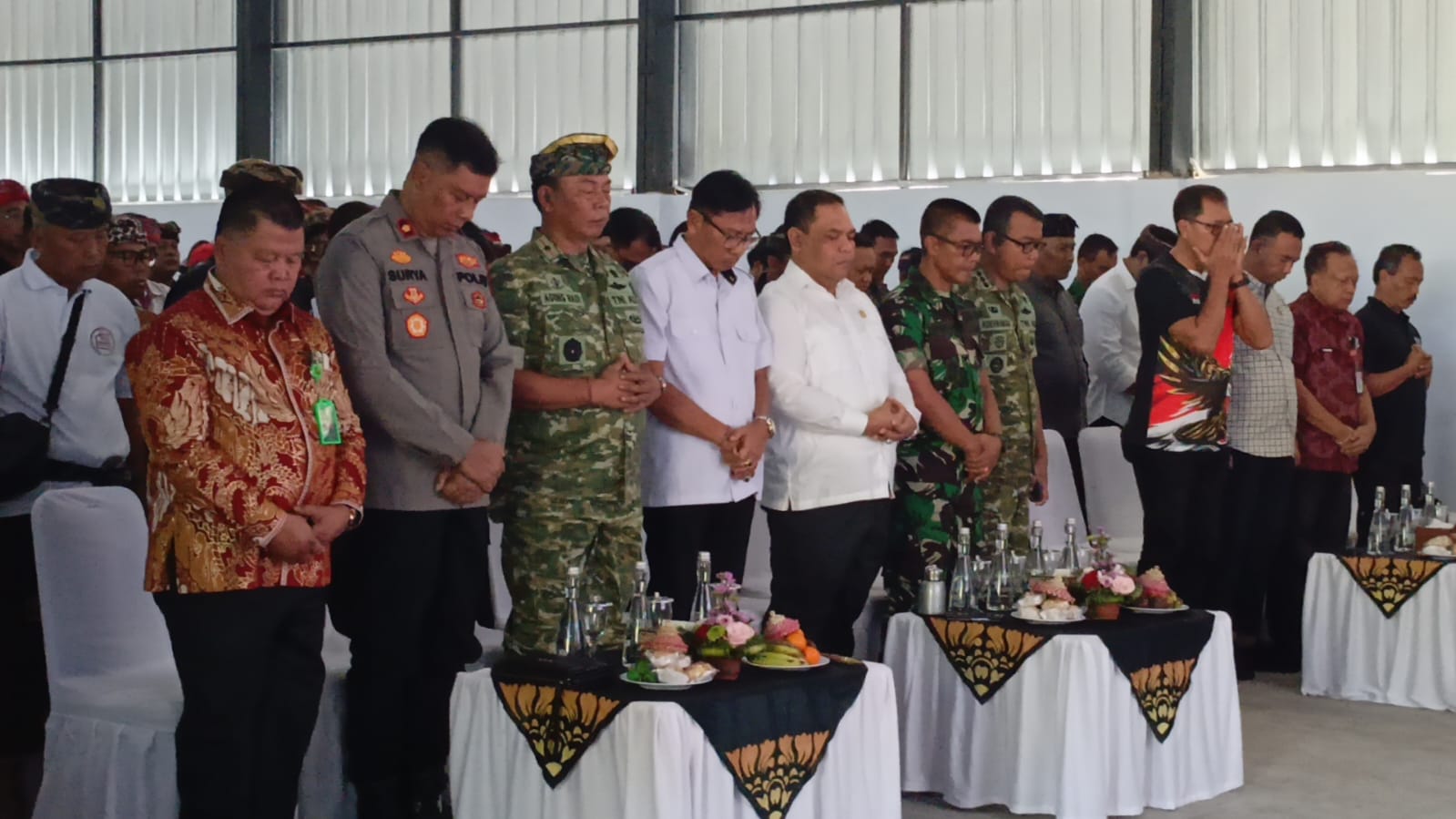Kodim Tabanan Gelar Sosialisasi Koperasi Desa Merah Putih untuk Kemandirian Ekonomi