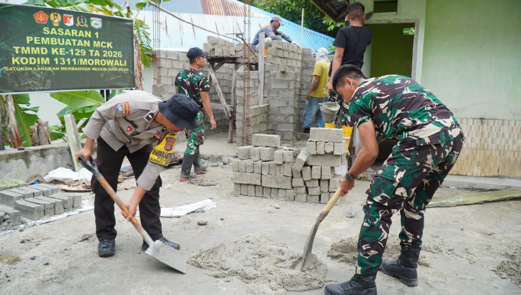 Pembangunan MCK Masjid Quba Diharapkan Tingkatkan Kenyamanan Jamaah Beribadah