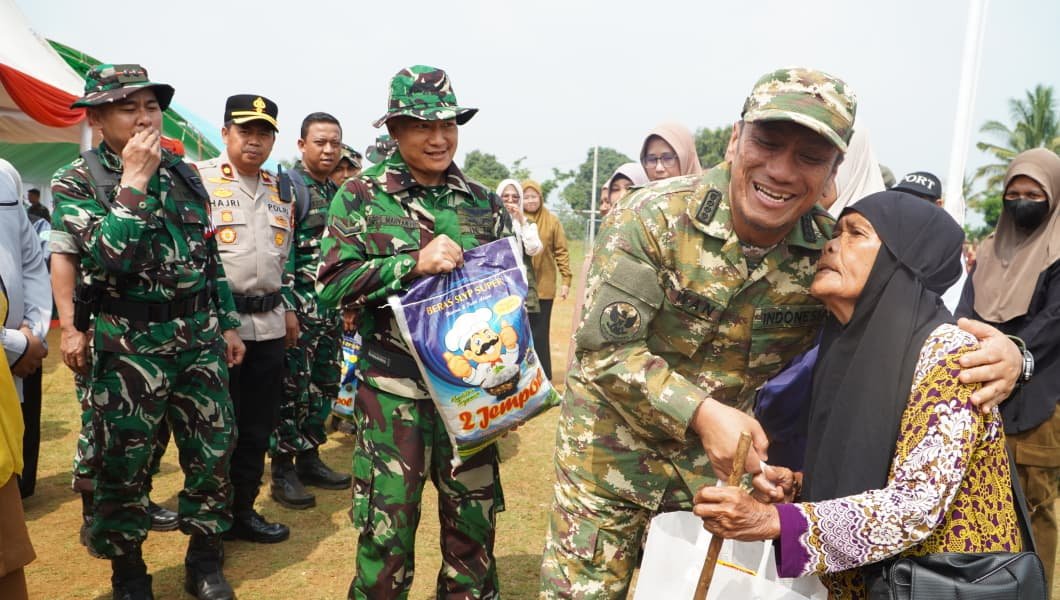 TMMD ke-130: Program Pembangunan dan Pelayanan untuk Komunitas Luwu Timur