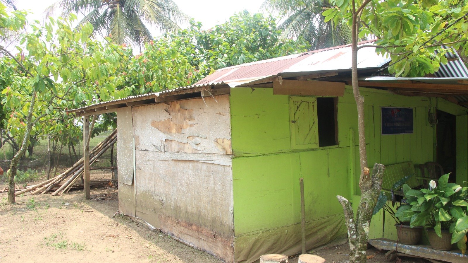 Pembangunan Hunian Layak Haji Arsyad Melalui Program Gotong Royong TMMD di Bengkulu