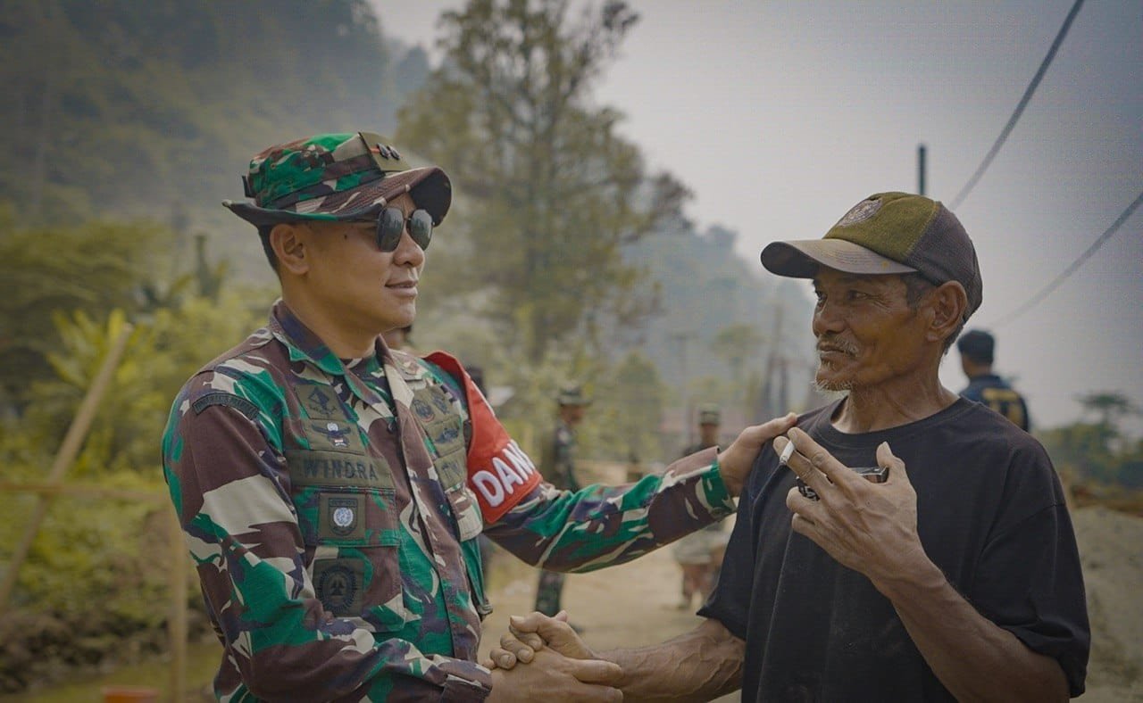 Kehadiran TMMD ke-130: Warga Rande-Rande Bersyukur atas Perubahan yang Dirasakan