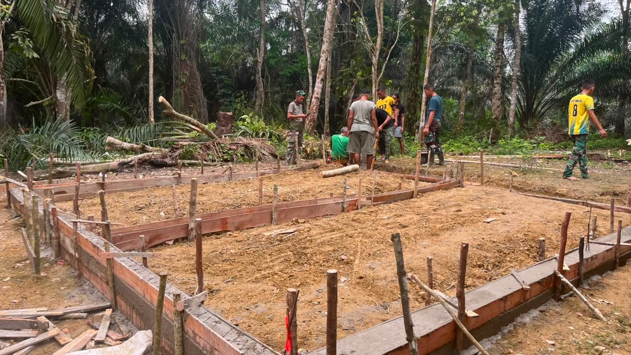 Membangun Harapan untuk Ibu Tina melalui Program RTLH yang Berkelanjutan