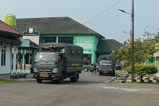 Kolonel Azhari: Prajurit TMMD harus tunjukkan sikap positif di tengah masyarakat