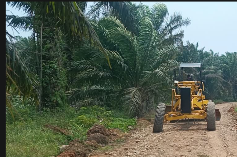 Jalan TMMD ke-130 di Bengkulu: Membangun Konektivitas untuk Pertumbuhan Daerah
