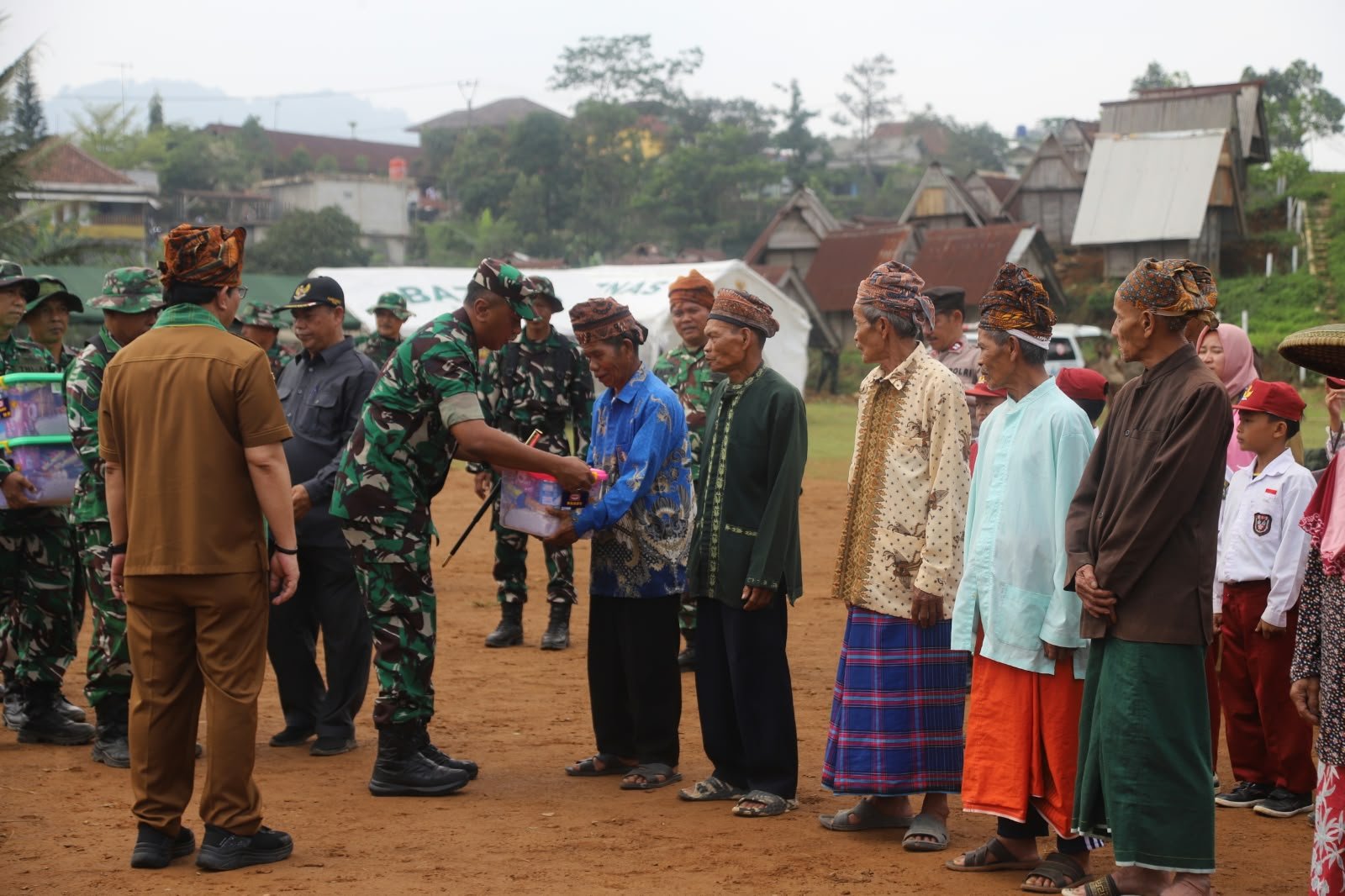 Akses Baru Menuju Situs Cibedug Diharapkan Tingkatkan Kesejahteraan Warga Citorek Barat