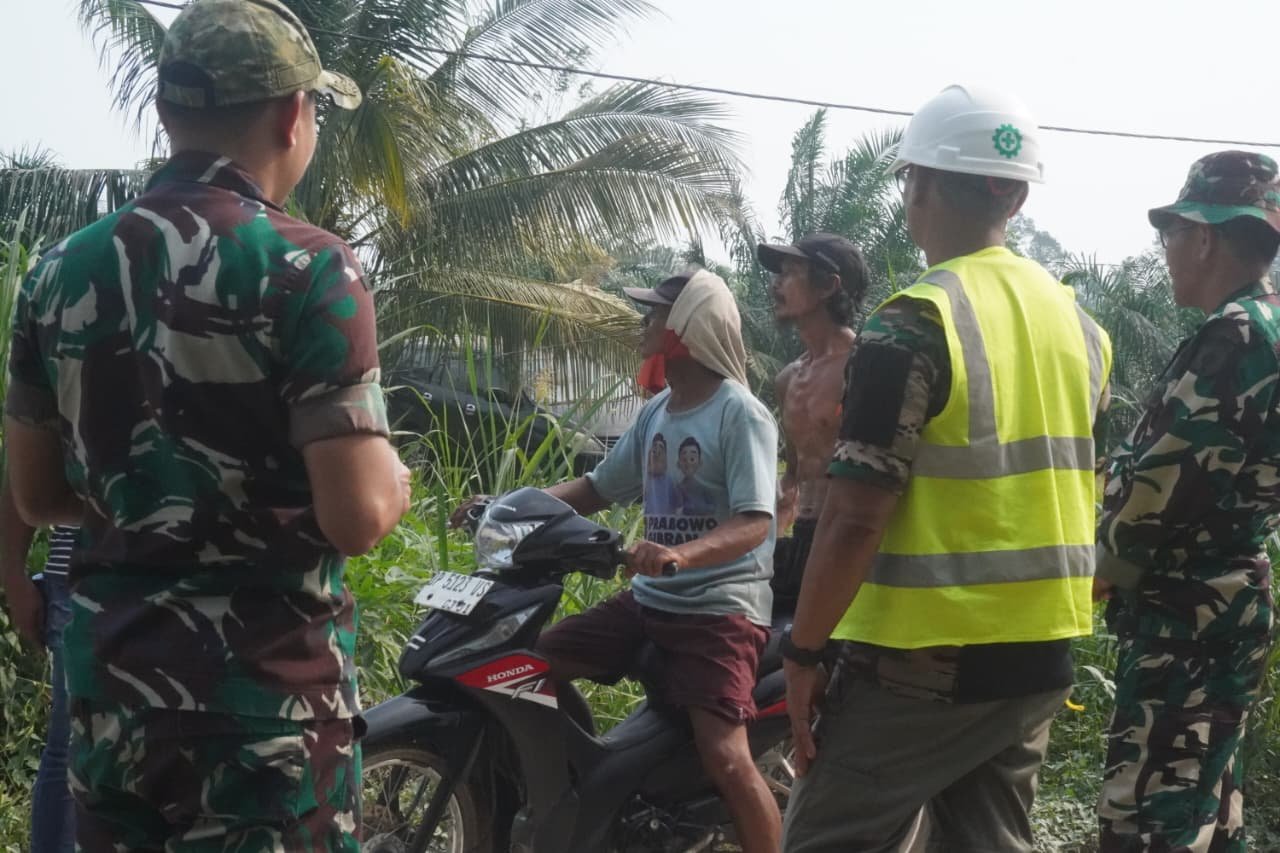 Perbaikan Jalan TMMD: Warga Parumpanai Kini Tenang Hadapi Musim Hujan