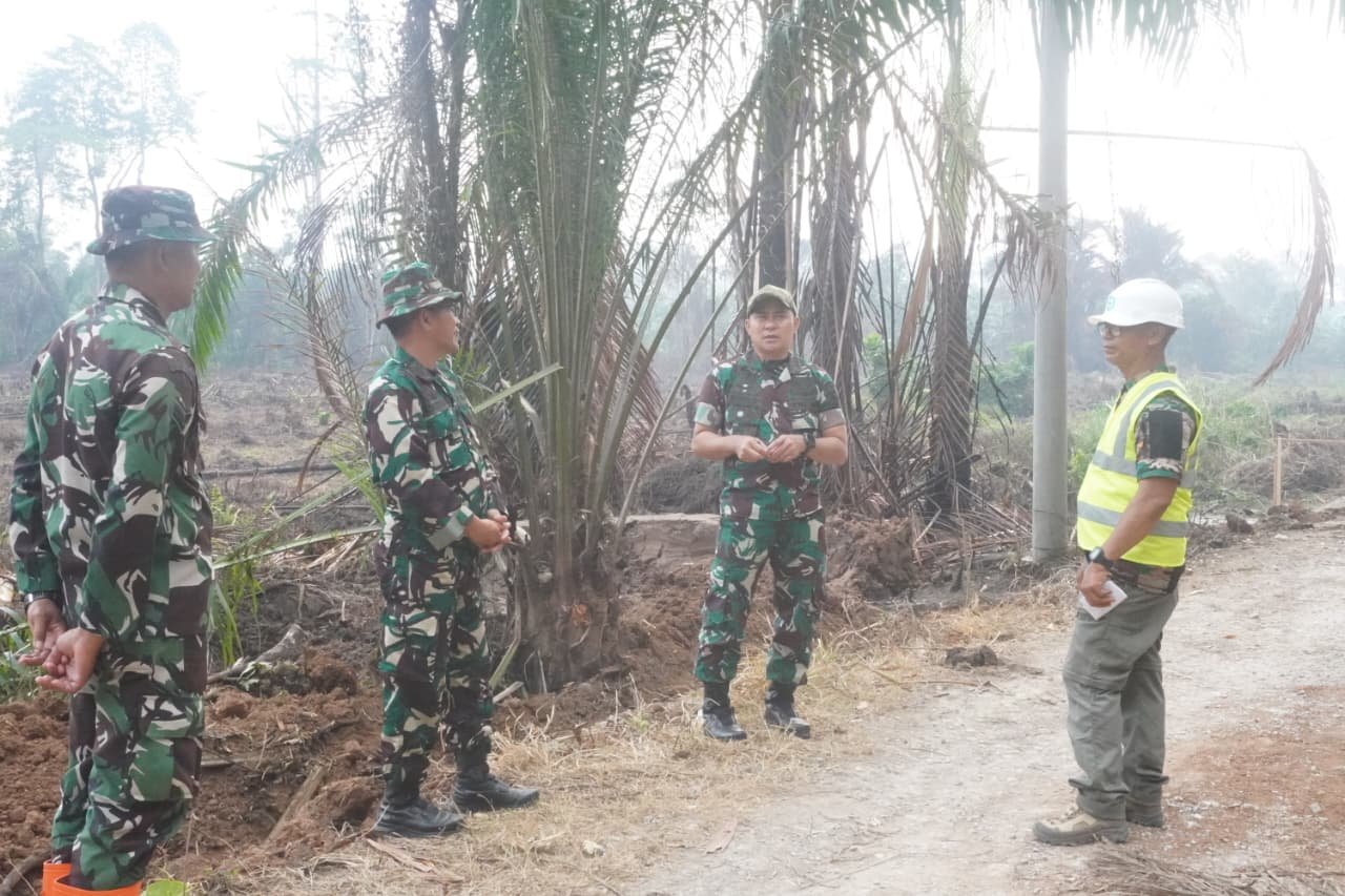 Peningkatan Jalan Melalui TMMD: Masyarakat Parumpanai Optimis Hadapi Musim Hujan