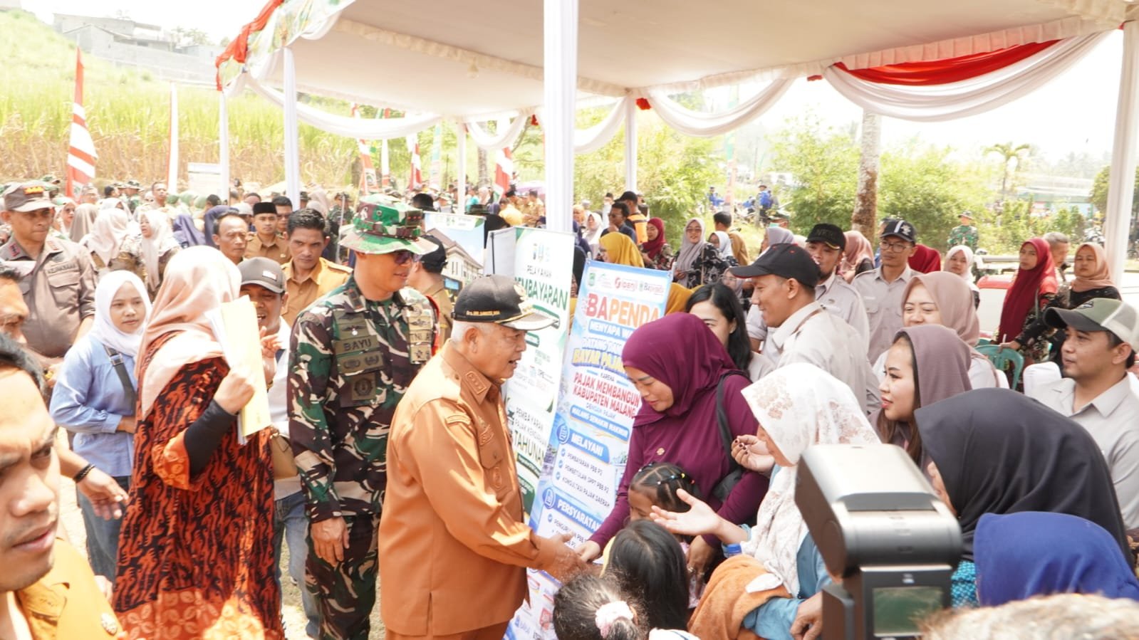 Dandim dan Bupati Malang Kunjungi UMKM untuk Kembangkan Ekonomi Desa